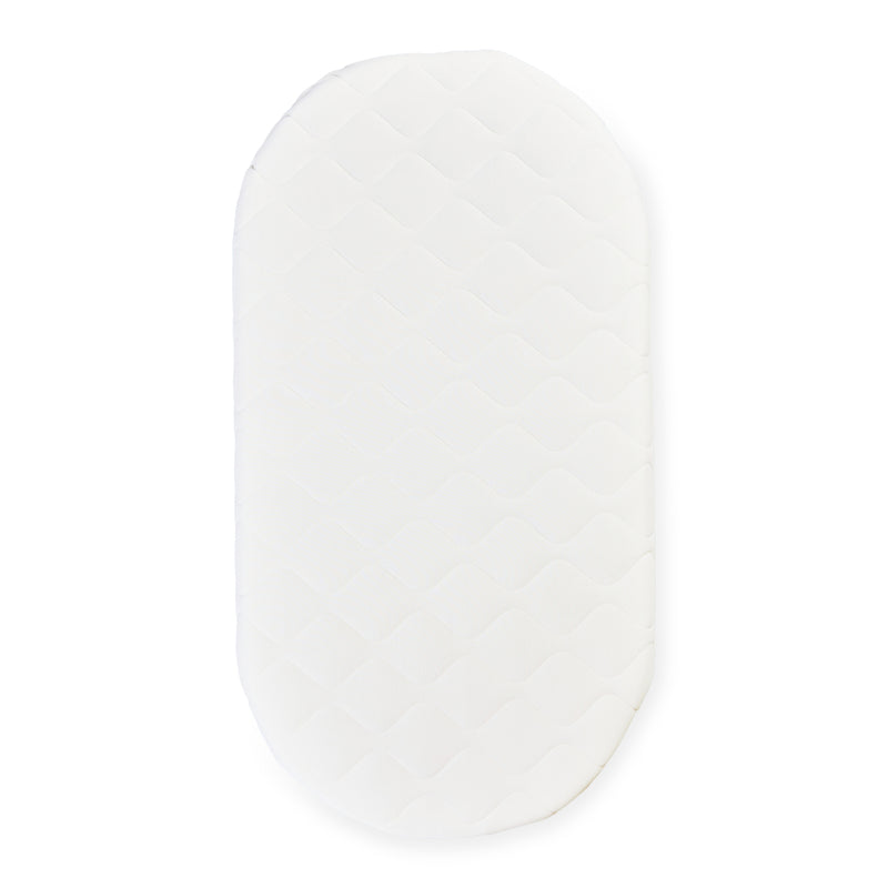 Quax - LUNE - BEDMATRAS MET ZIPPER - 70*130*10CM