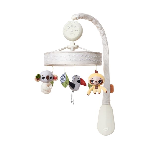 Tiny Love -Musical Luxe Mobile - Boho Chic