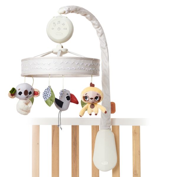 Tiny Love -Musical Luxe Mobile - Boho Chic