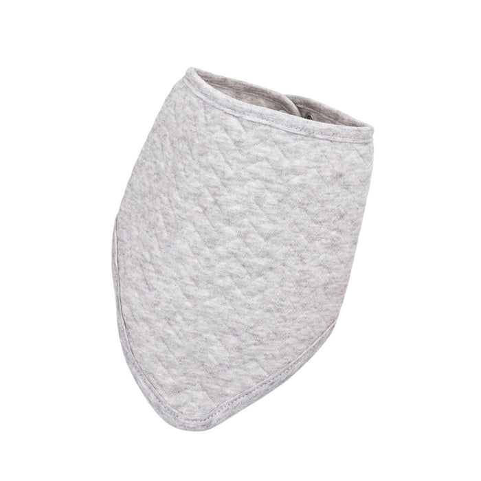 Poetree - Chevron Light Grey Melange - Bandana