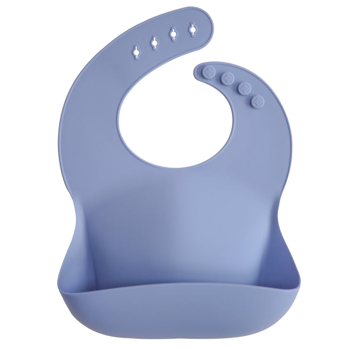 MUSHIE - Silicone Slab - Cambridge Blue