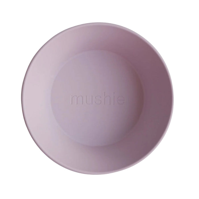 Mushie - Kom Soft Lilac (2 Pcs)