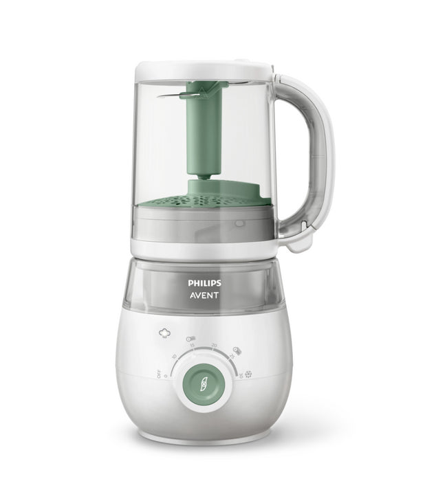 Avent - Steamer/Blender 4-in-1 groen