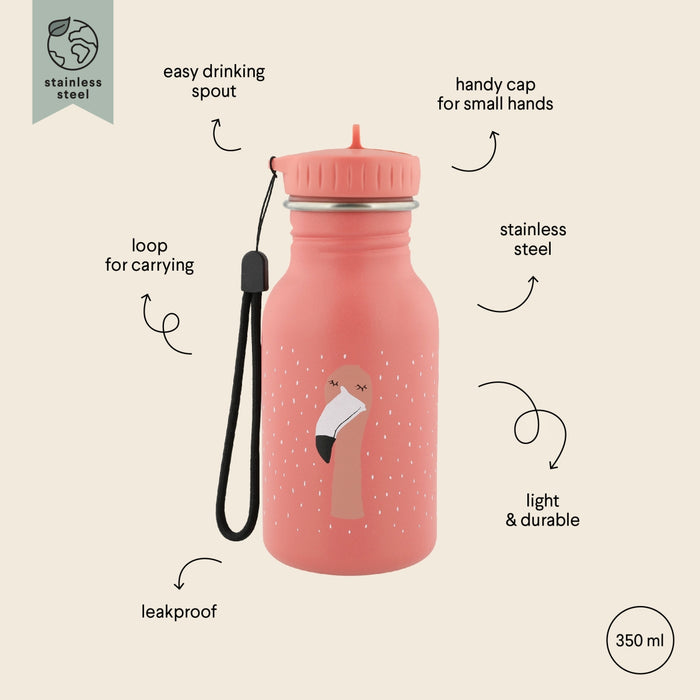 Trixie  - 40-218 | Bottle 350ml - Mrs, Flamingo