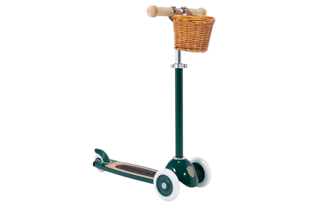 BANWOOD SCOOTER GREEN