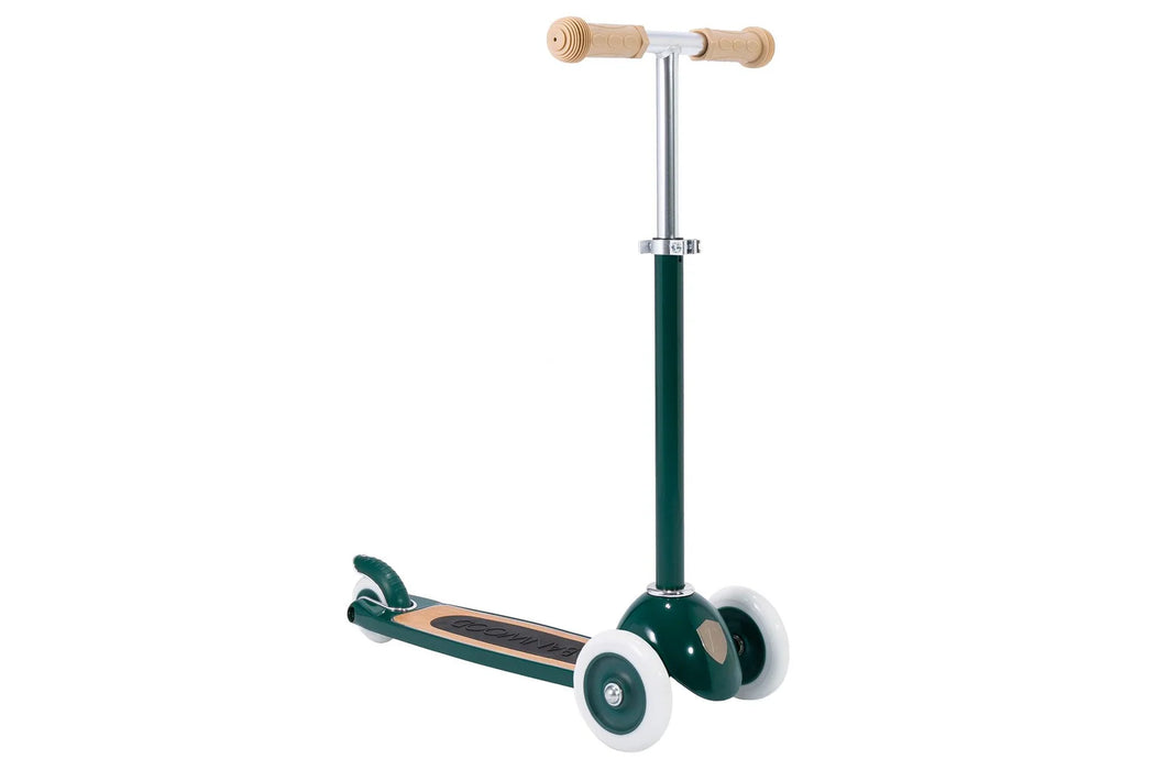 BANWOOD SCOOTER GREEN