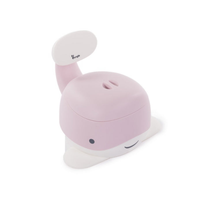 Bo Jungle - B-Whale Potty Pastel Pink