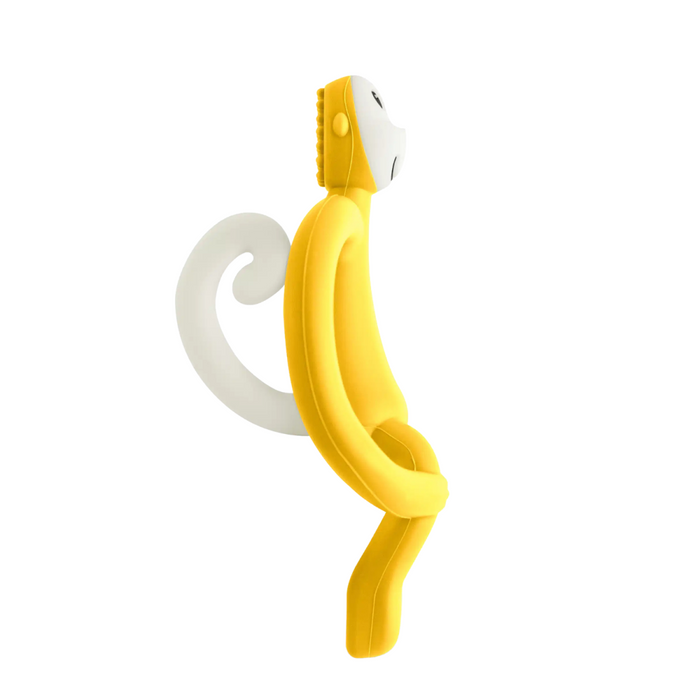 Matchstick monkey - Bijtring Geel