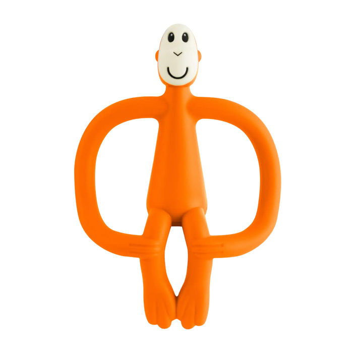 Matchstick monkey - Bijtring Oranje