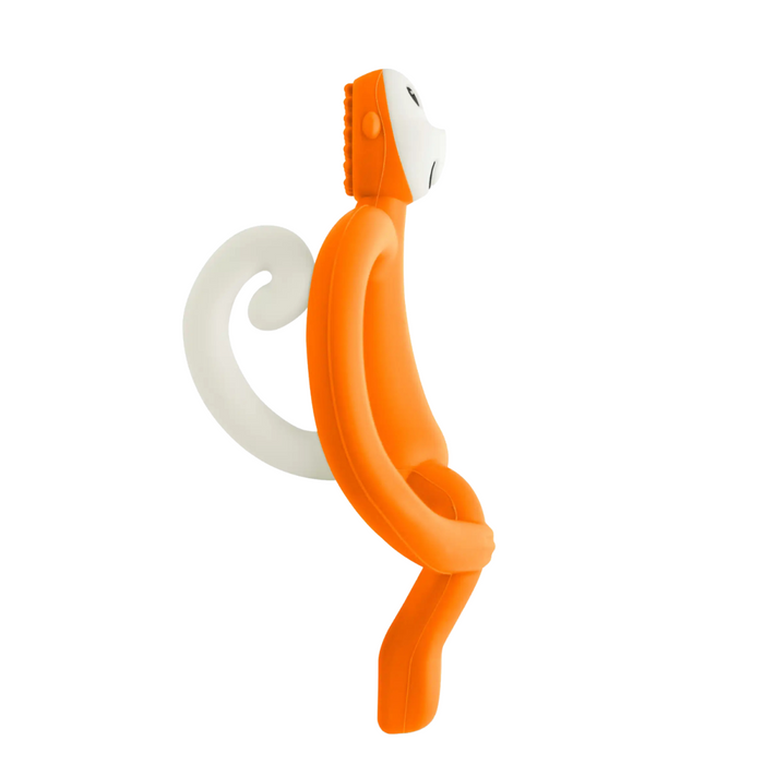 Matchstick monkey - Bijtring Oranje