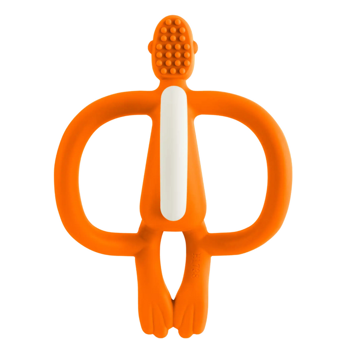Matchstick monkey - Bijtring Oranje