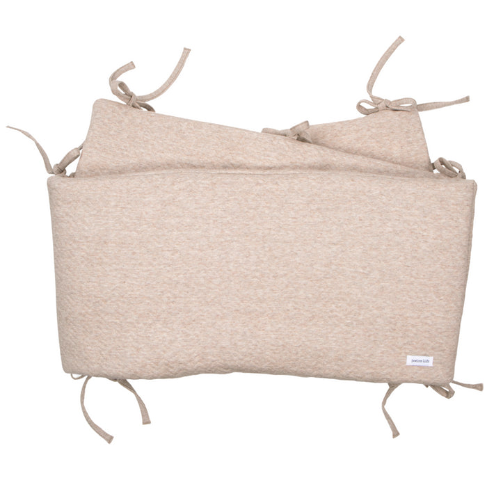 Poetree - Chevron Light Camel - Bedomranding 35x205