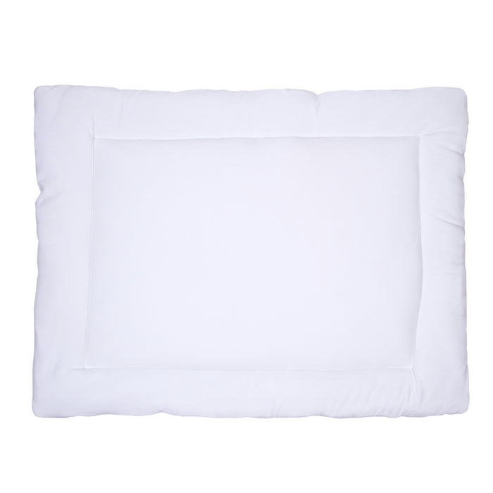 Poetree - Chevron Light Camel - Boxkleed/Parc kleed (75x95cm)