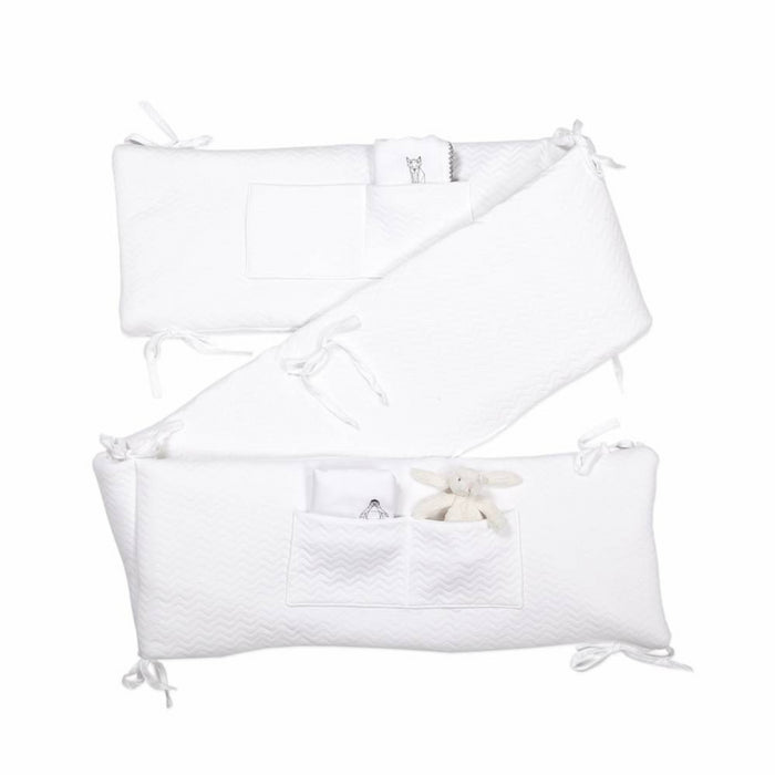 Poetree - Chevron White - Boxomranding