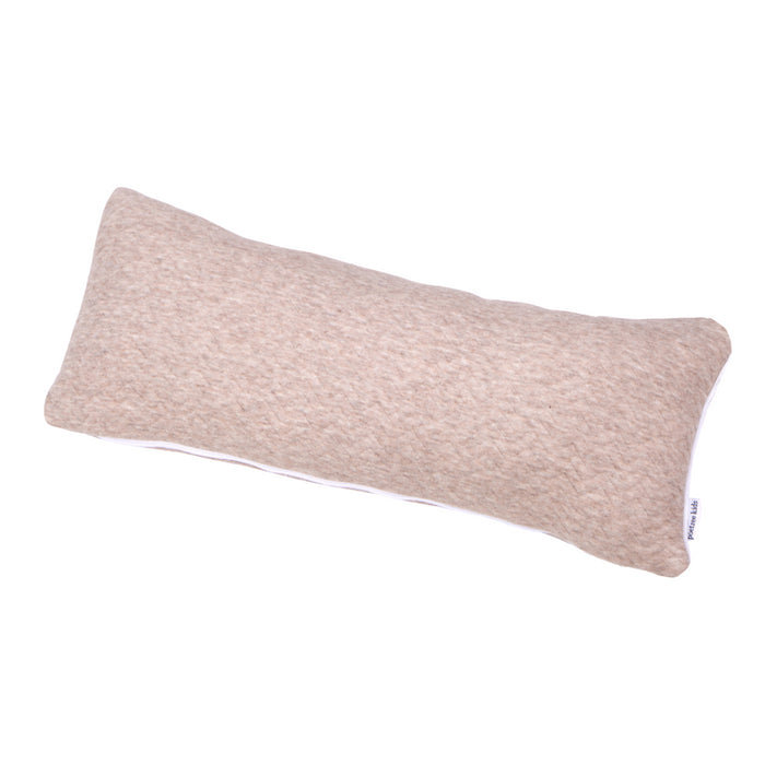 Poetree - Chevron Light Camel - Decoratie kussen Cookie