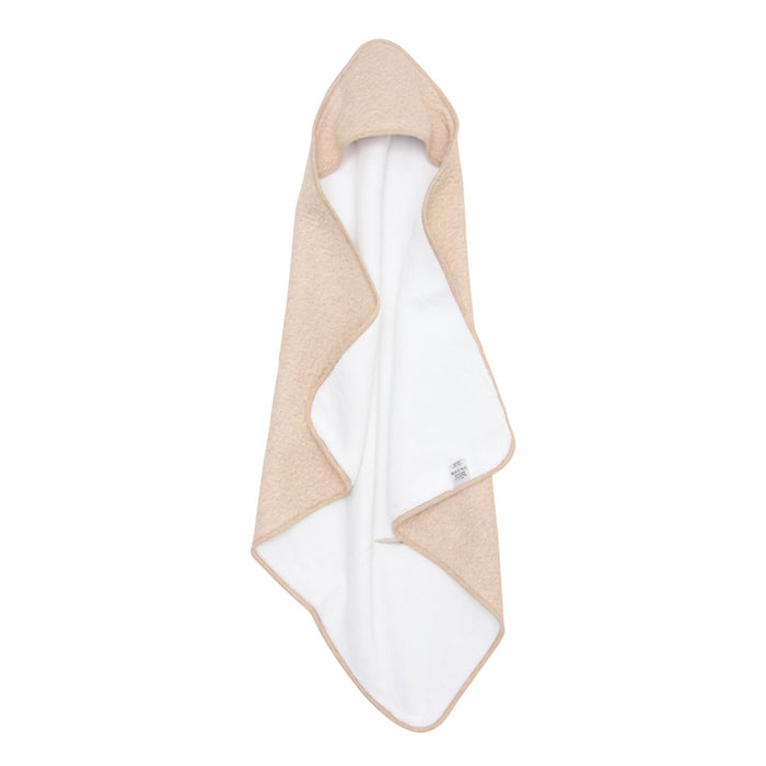 Poetree - Chevron Light Camel - Omslagdoek (80x80cm)