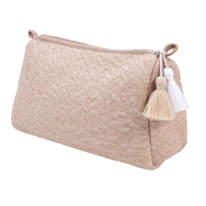 Poetree - Chevron Light Camel - Toilettas