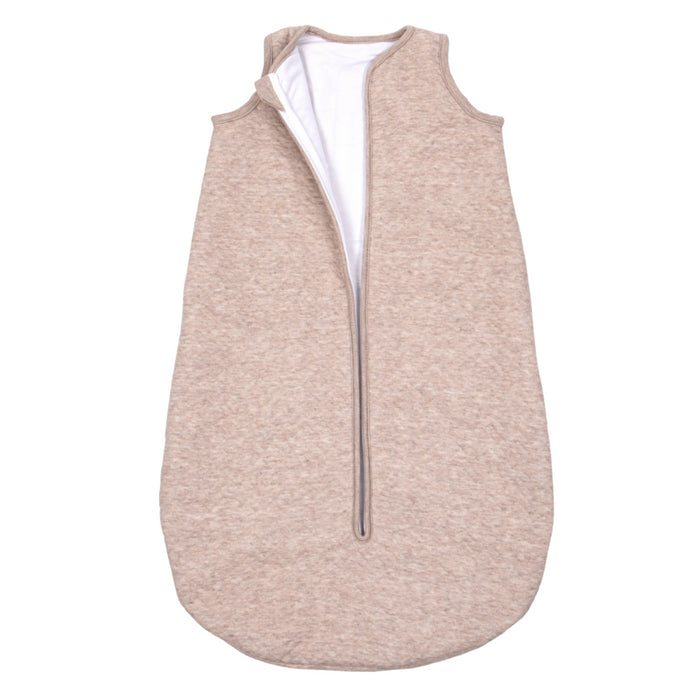 Poetree - Chevron Light Camel - Zomer Slaapzak 70cm