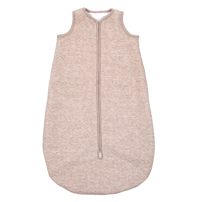 Poetree - Chevron Light Camel - Zomer Slaapzak 90cm