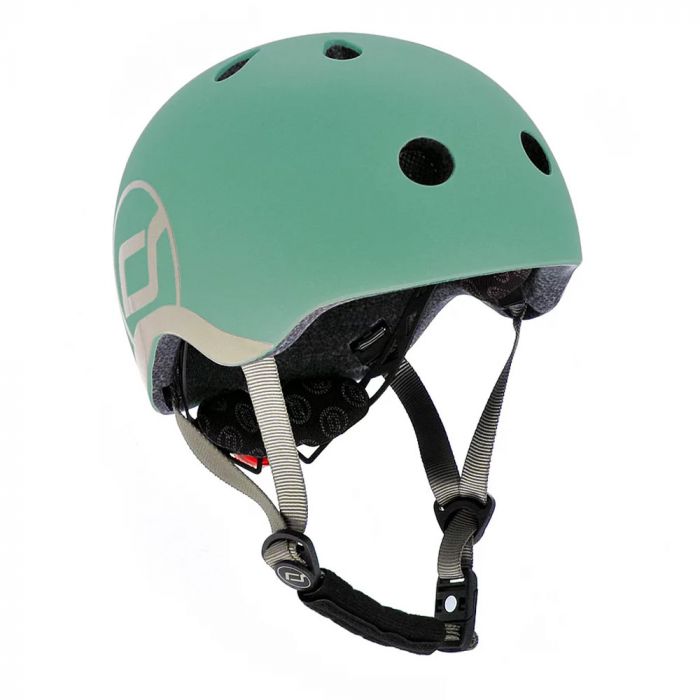 Scoot and Ride - Helmet XS - Forest