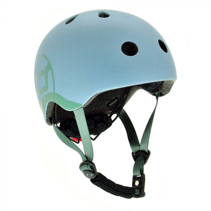 Scoot and Ride - Helmet XS - Steel