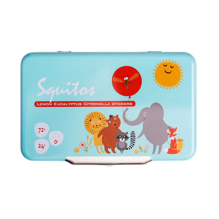 Squitos - stickers (per stuk)