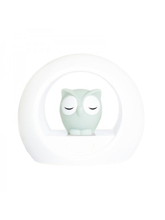 ZAZU - Nightlight - Owl Grey