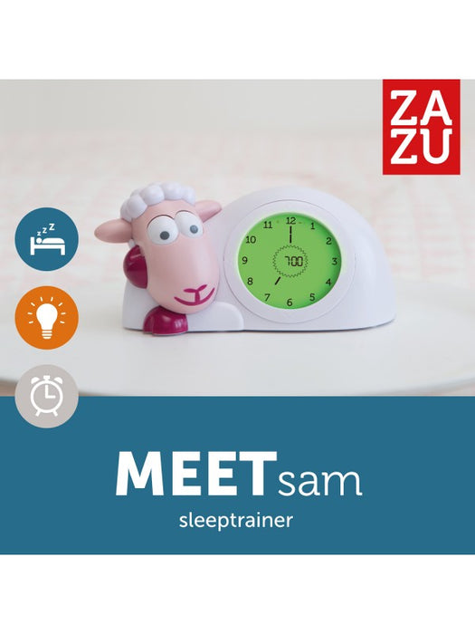 ZAZU - Sleeptrainer Sheep - Sam Pink