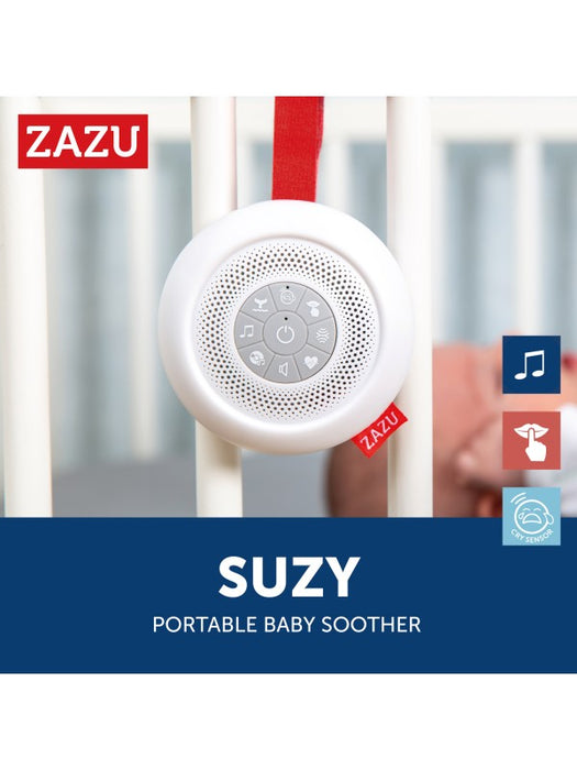 ZAZU - Suzy Portable baby Soother