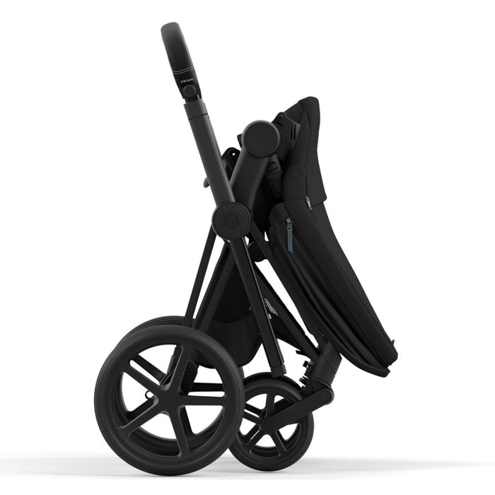 Cybex - PRIAM Onderstel, hardpart van de zit inclusief Matt Black | black 2022