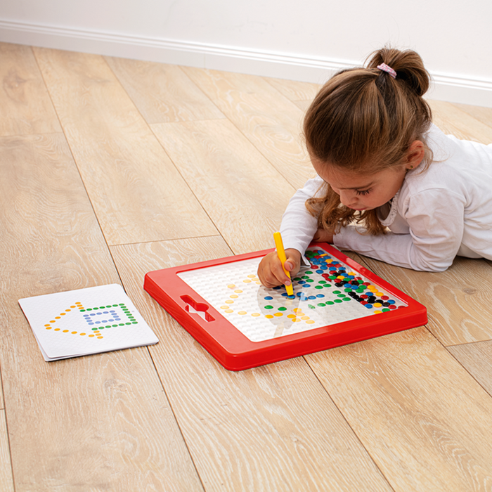 Beleduc - Magnetboard - Bright Colors