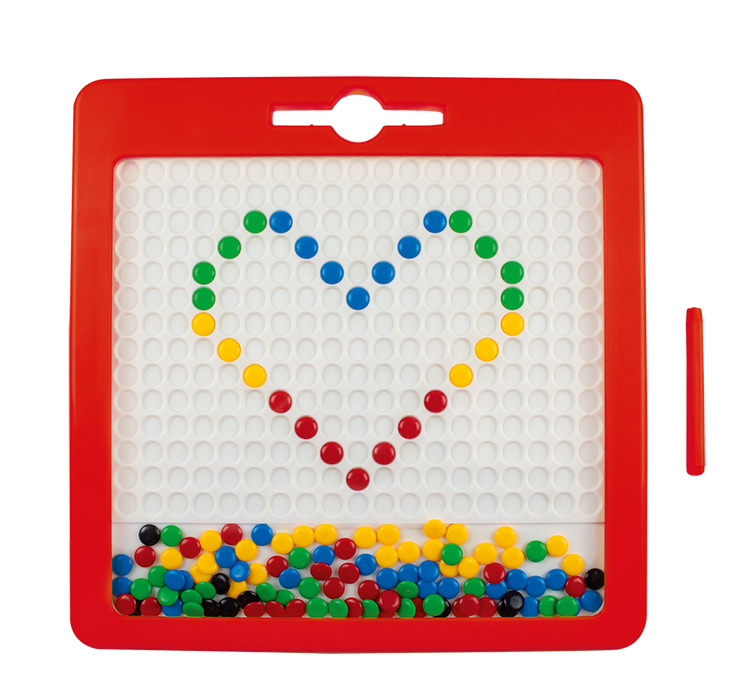 Beleduc - Magnetboard - Bright Colors