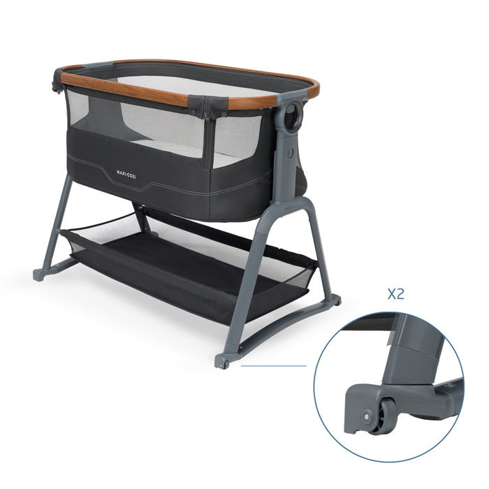 Maxi Cosi -  IORA PLUS ELEGANCE GRAPHITE