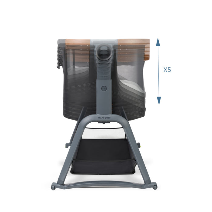 Maxi Cosi -  IORA PLUS ELEGANCE GRAPHITE