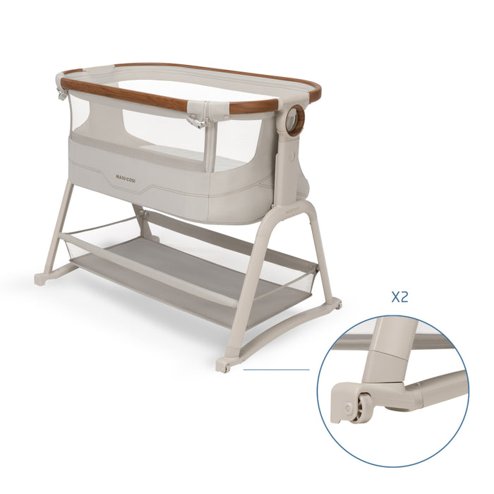 Maxi Cosi -  IORA PLUS ELEGANCE BEIGE