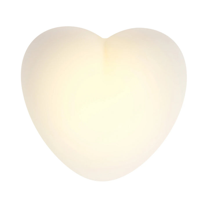 Flow - Ruby voedingslampje - Dusty white