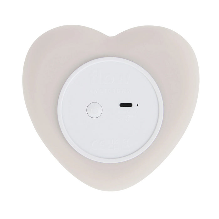 Flow - Ruby voedingslampje - Dusty white