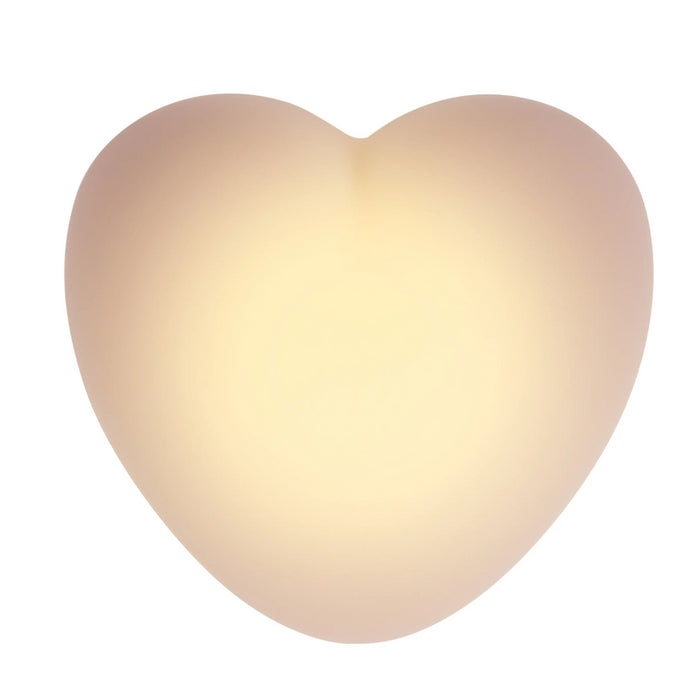 Flow - Ruby voedingslampje - Dusty pink