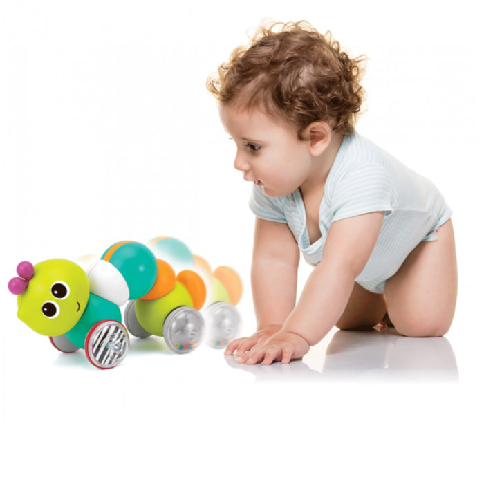 B-KIDS - PRESS 'N PLAY ZOOM ZOOM BUGGY