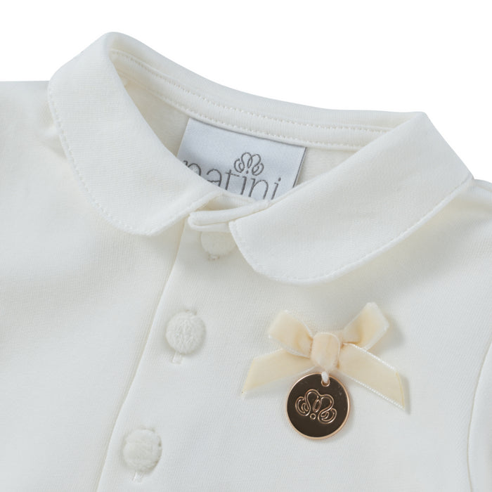 Natini - Top Body Mary - Off White