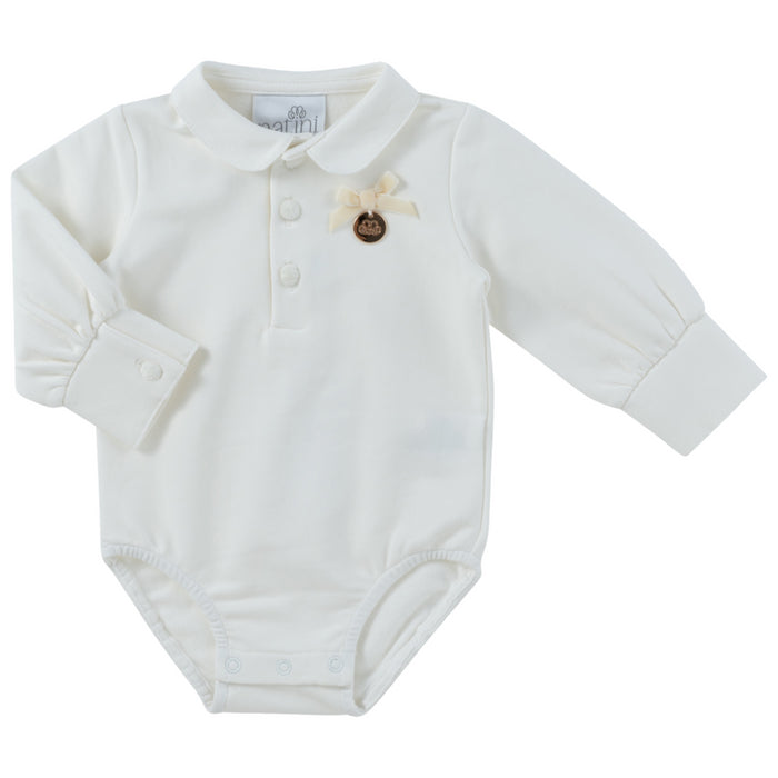 Natini - Top Body Mary - Off White