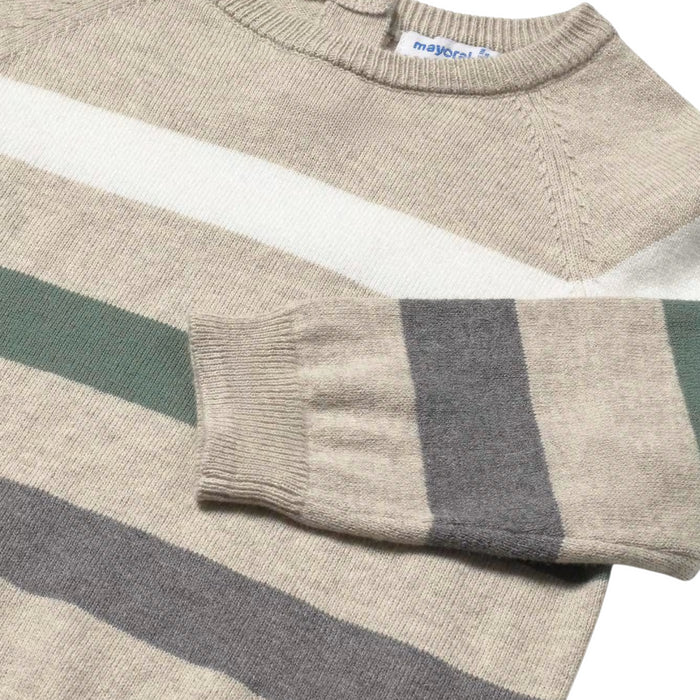 Mayoral - Block jumper Chai