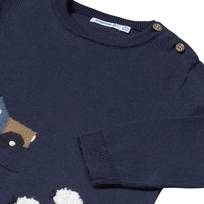 Mayoral - Jumper Blue