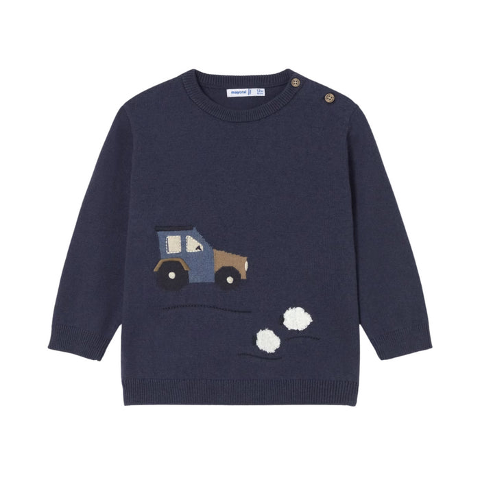 Mayoral - Jumper Blue