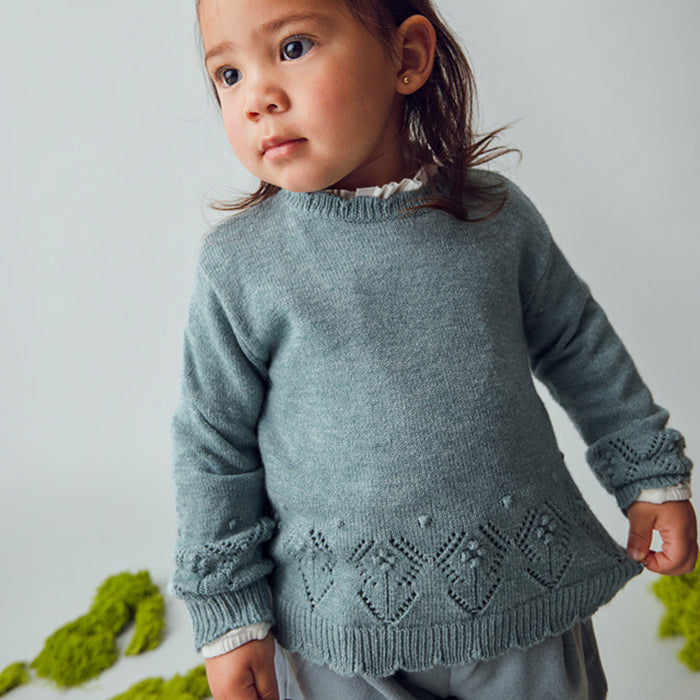 Mayoral - Sweater Blue