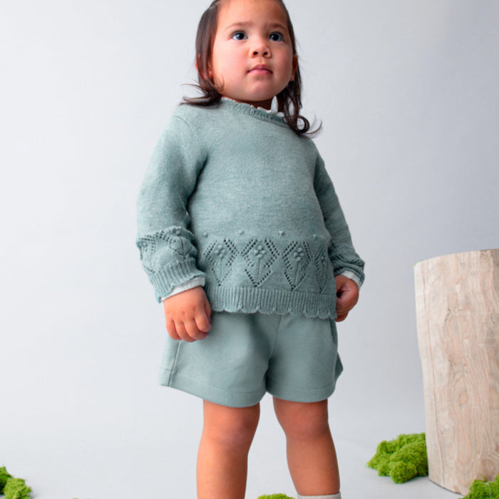 Mayoral - Sweater Blue