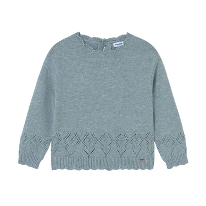 Mayoral - Sweater Blue