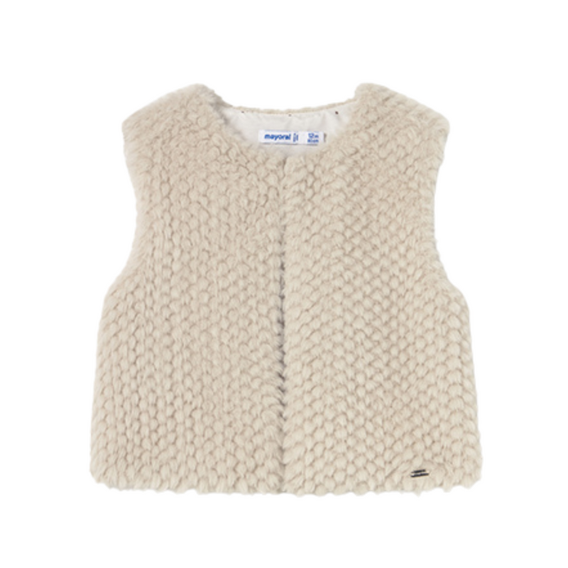 Mayoral - Vest Sand