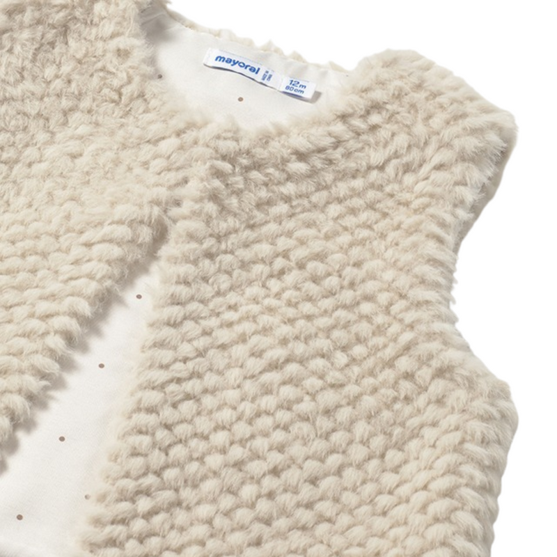 Mayoral - Vest Sand
