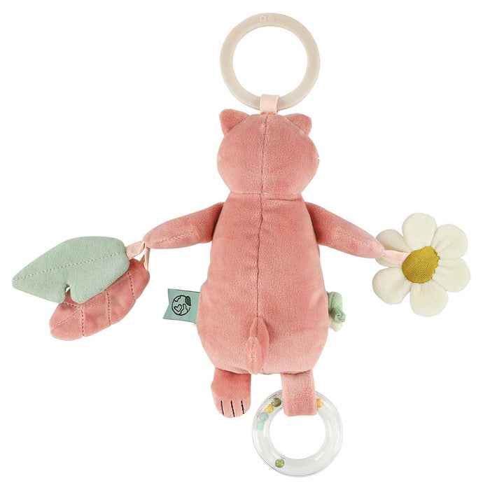 Trixie - Hangend activiteitenspeeltje - Mrs. Cat